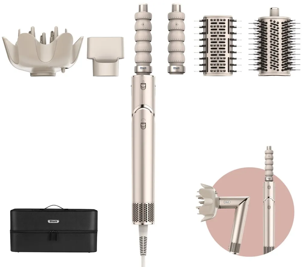Shark Multistyler Beige 1650 W 2.5 m