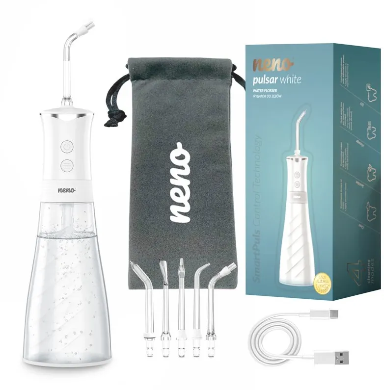 Neno Pulsar White  dental irrigator