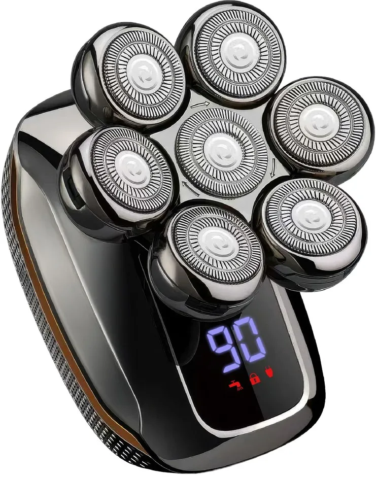 ELDOM Electric face and head shaver 5-IN-1 G61