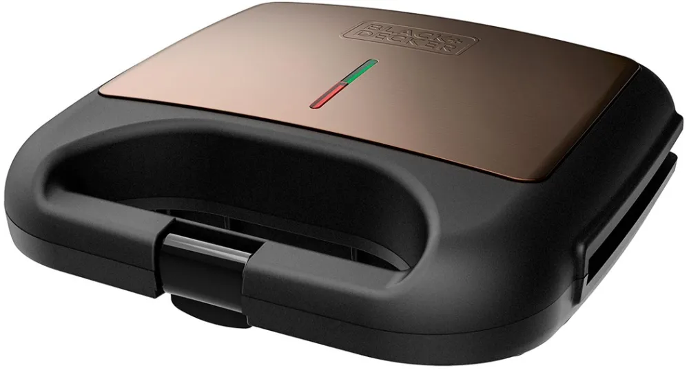 Black+Decker BXSA753E sandwich toaster
