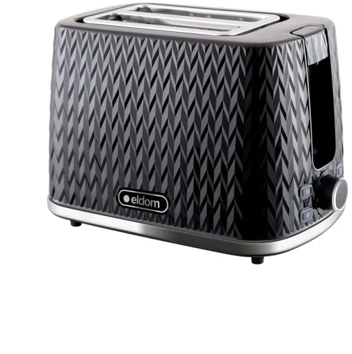 Eldom TO265 NELE toaster black