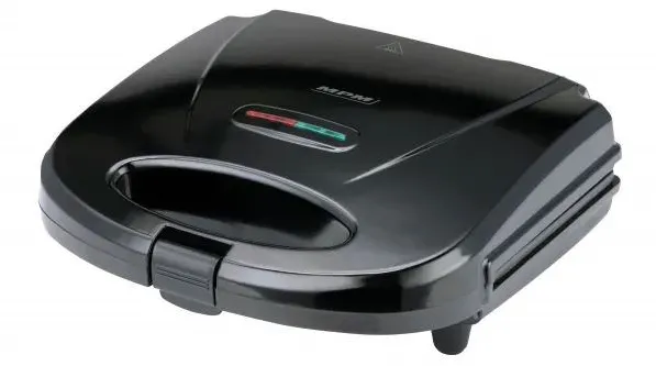 MPM MOP-47 sandwich toaster black