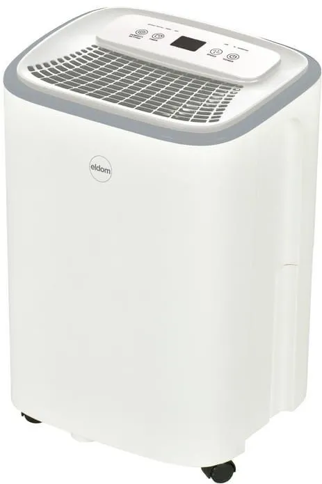 ELDOM OP1131 LUXI WIFI DEHUMIDIFIER WHITE