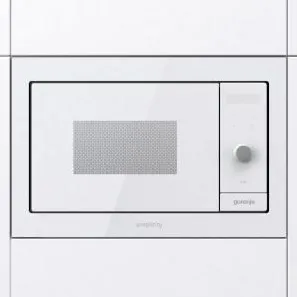 Gorenje BM235G1SYW Built-in microwave oven 23 l 900 W White