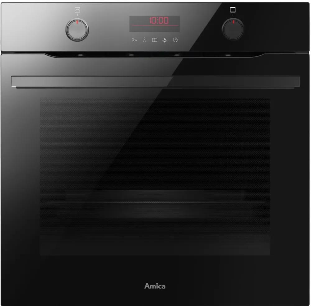 Amica ED47637BA+ X-TYPE STEAM oven 77 L 3600 W A+ Black