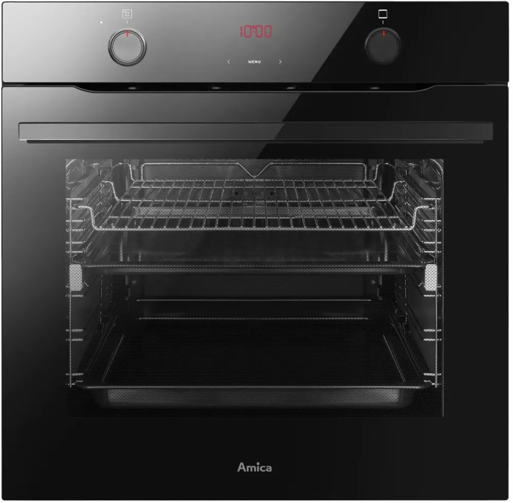 Oven Amica ED37610B X-TYPE STEAM