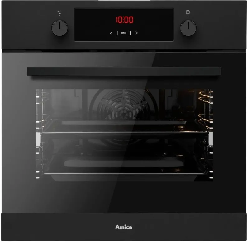 Amica ES37517 Fine 65 L 3100 W Built-in Oven Black A