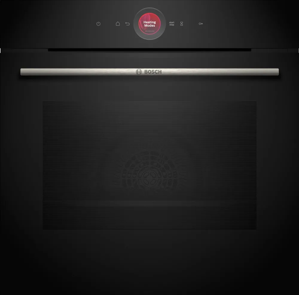 Bosch Serie 8 HBG7341B2 oven 71 L 3600 W Black