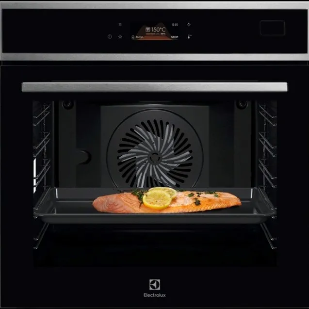 Electrolux EOB8S38X oven 70 L 3500 W Black