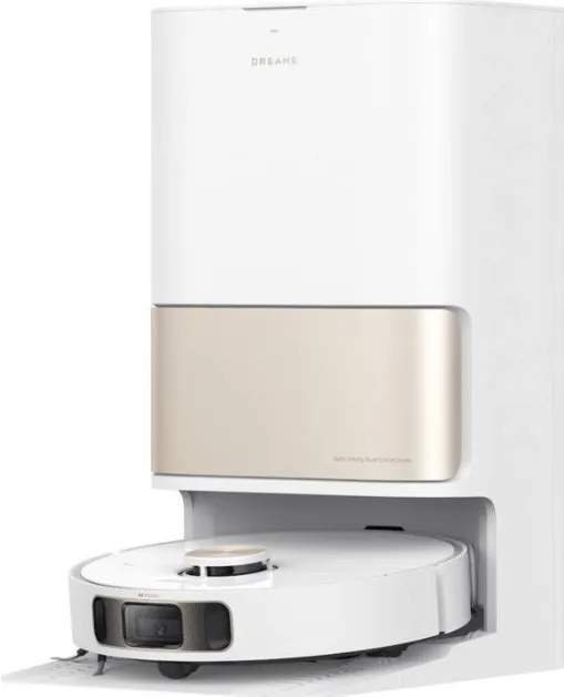 Dreame L10s Pro Ultra robot vacuum cleaner (white)