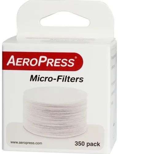 AeroPress paper filters 350 pieces