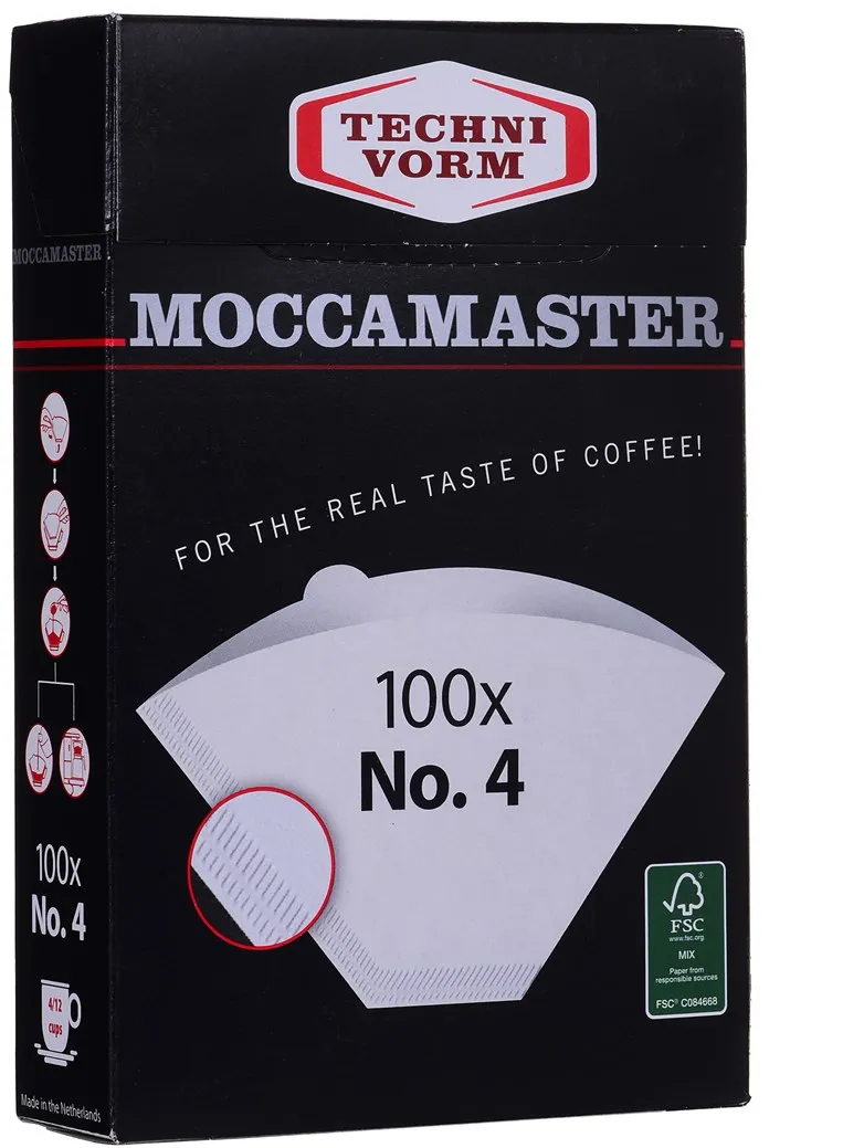 Moccamaster 85022 coffee maker part/accessory Coffee filter