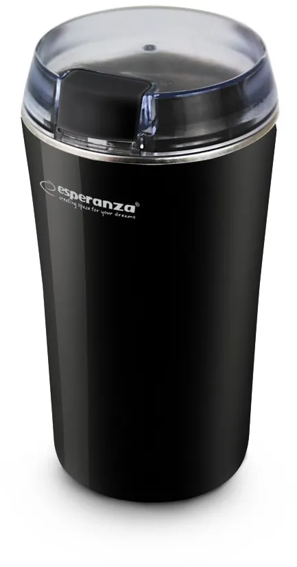 Esperanza EKC008K Coffee Grinder black 160 W