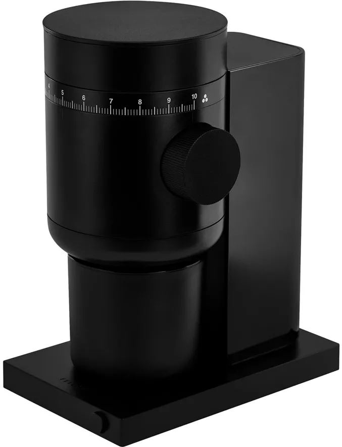 Fellow OPUS GEN 2, Automatic Coffee Grinder, Black