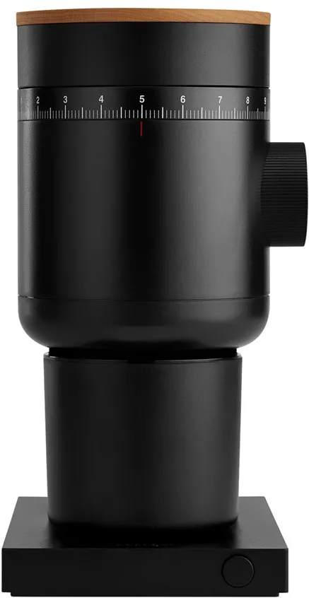 Fellow OPUS GEN 2, Automatic Coffee Grinder, Sesame Beige