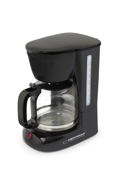 Esperanza EKC005 coffee maker Drip coffee maker 1.8 L