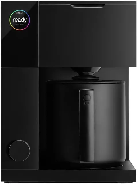 Fellow Aiden black 1.5 L pour over coffee maker