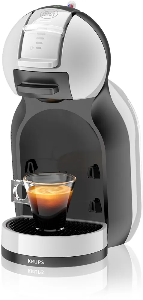 Krups Mini Me KP123 Semi-auto Capsule coffee machine 0.8 L