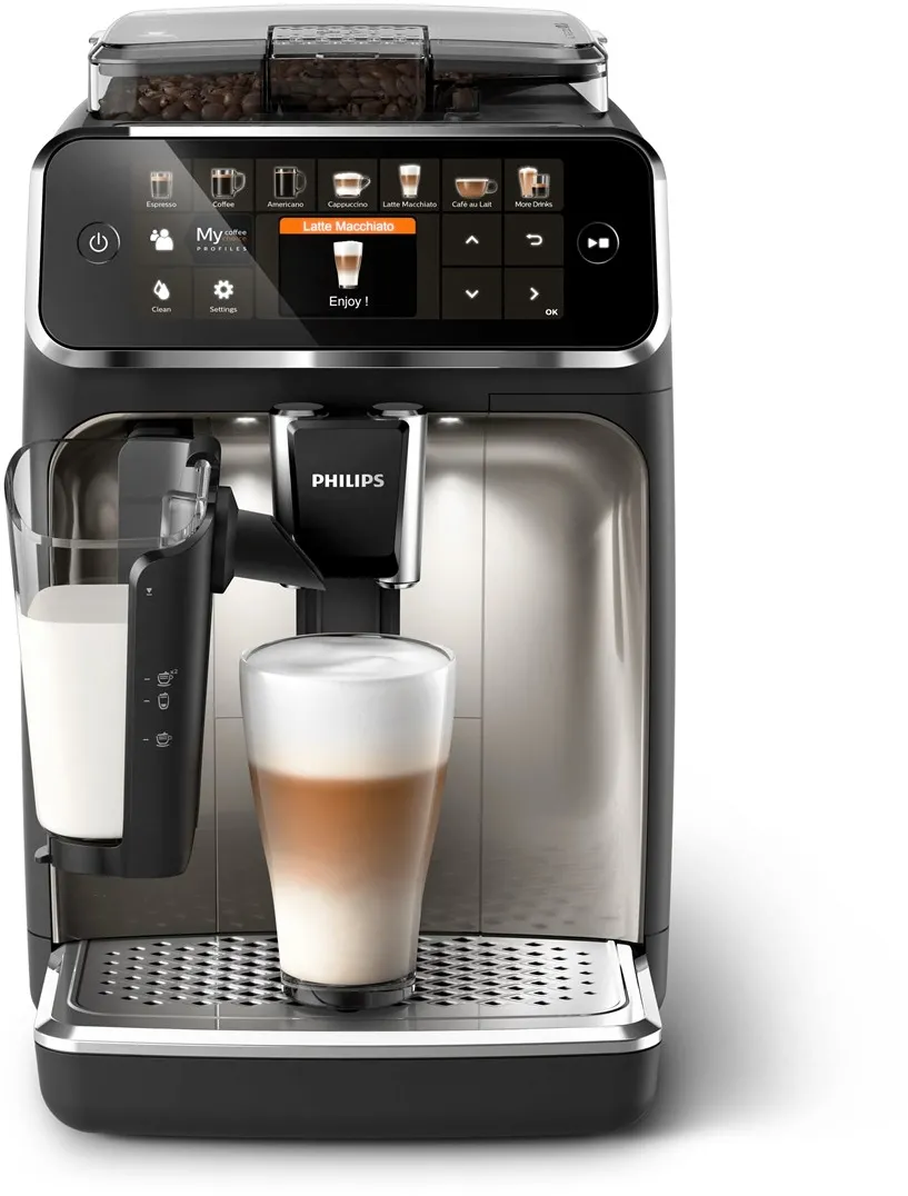 Philips EP5447/90 coffee maker Fully-auto Espresso machine 1.8 L