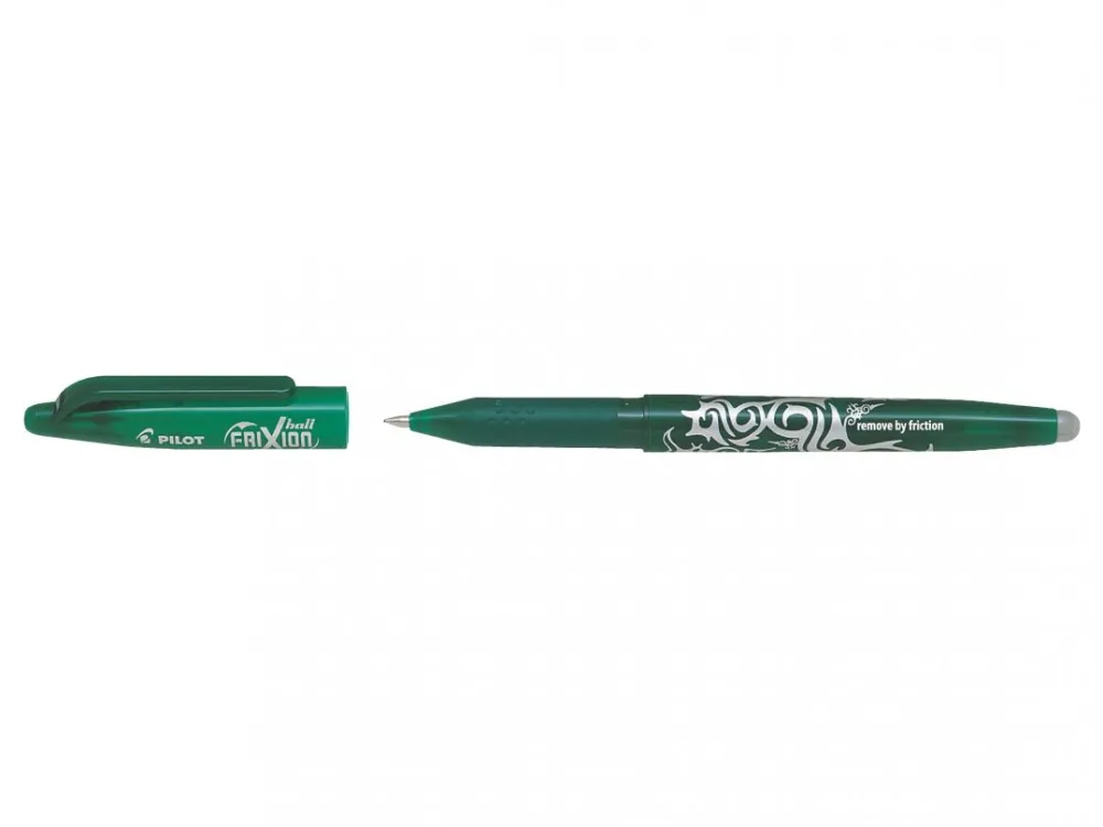 Roller PILOT Frixion, 0,7mm, verde