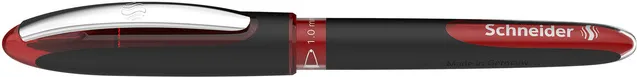 Roller cu cerneala SCHNEIDER One Sign Pen, ball point 1.0mm - scriere rosie