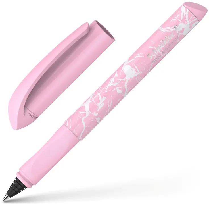 Roller cu cartus SCHNEIDER Easy - design corp bubble gum