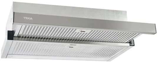 Hota semi-incorporabila TEKA CNL 6415 Plus inox 385 m³/h