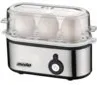 Egg Cooker MESKO MS 4485GM Dark Grey 3 Eggs 210W