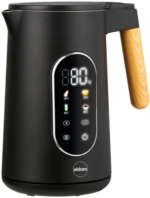 ELDOM WIRELESS WITH TEMPERATURE CONTROL C550 WALD