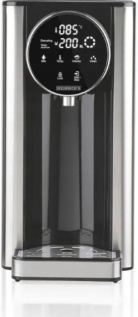 HEINRICH'S HWS 873 water heater