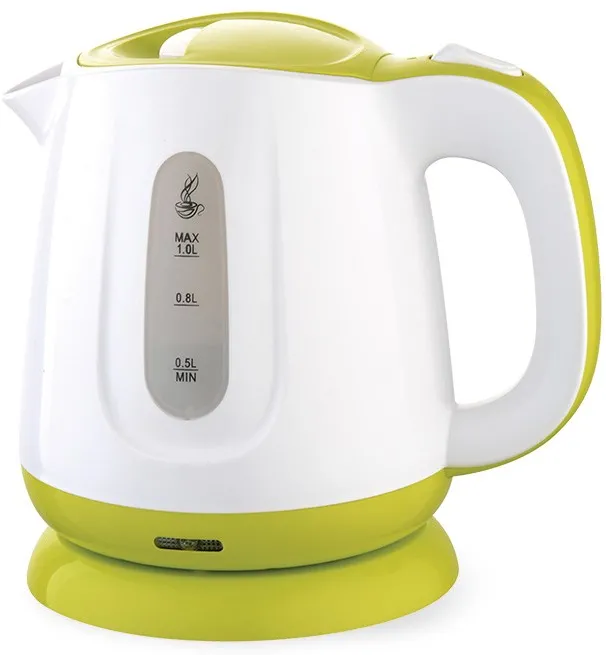 Electric kettle MAESTRO MR013 1 L 1100 W (MR-013-GREEN) Green, White