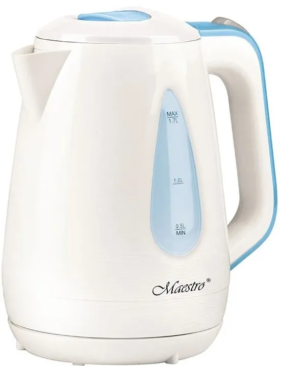 Electric Kettle MAESTRO MR-031-BLUE 1.7 L 2200 W
