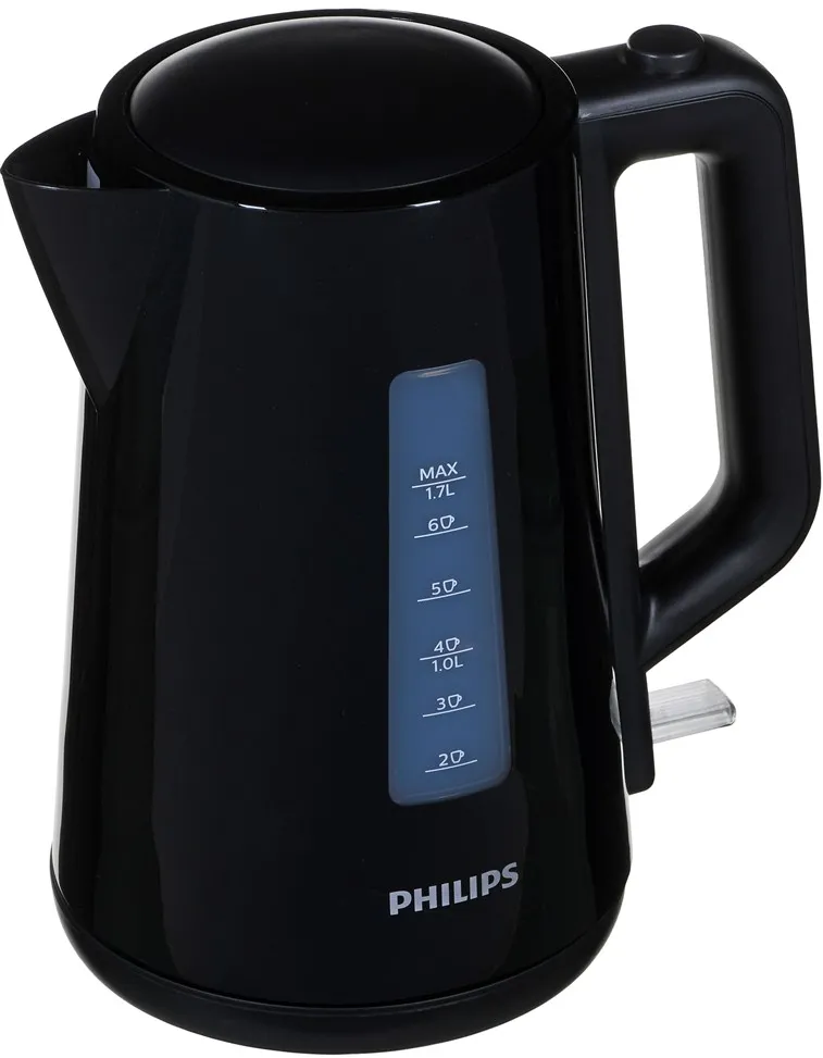 Philips HD9318/20 electric kettle 1.7 L 2200 W Black