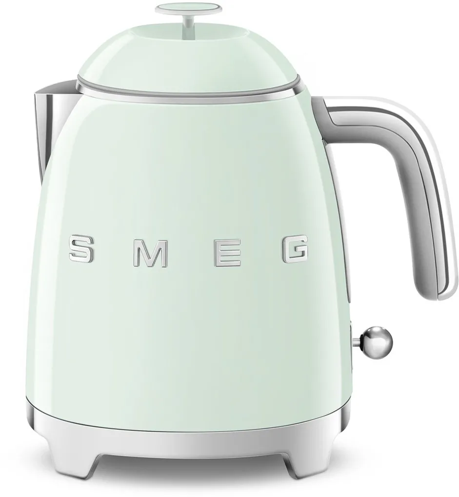 Smeg 50's Style Kettles KLF05PGEU Pastel Green