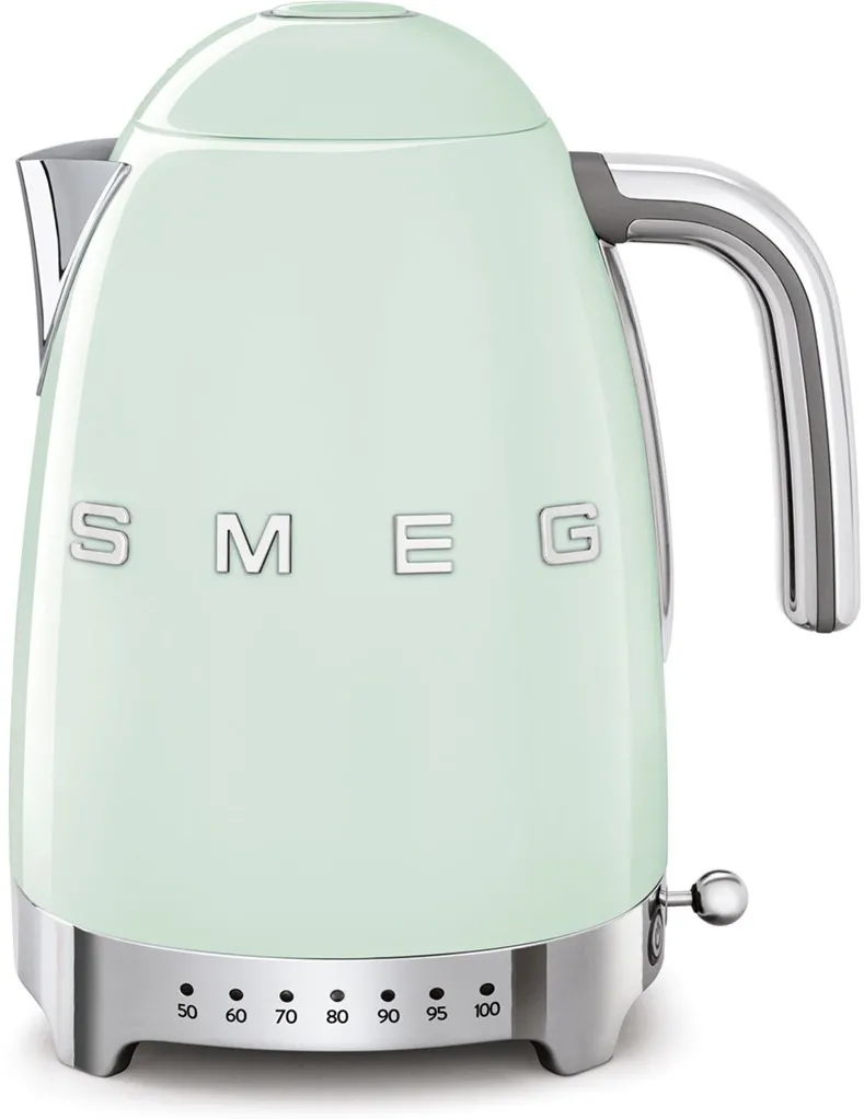 Smeg 50's Style Kettles KLF04PGEU Pastel Green
