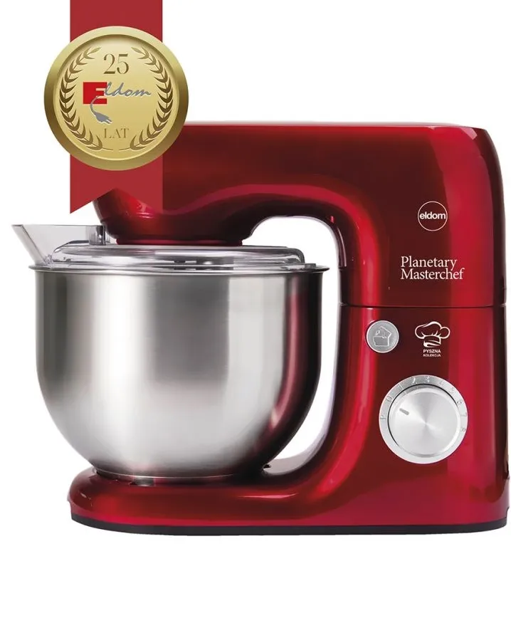 ELDOM WRK1250 planet Stand mixer 800 W