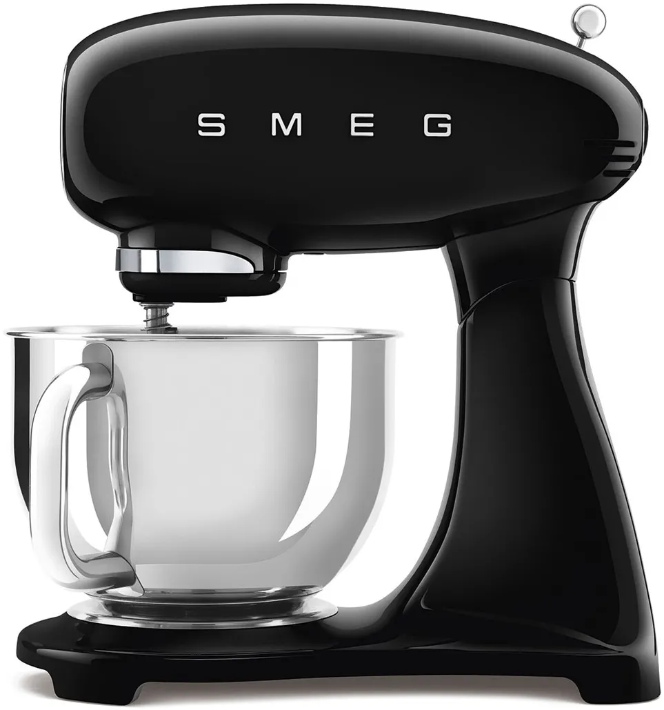 Smeg SMF05BLEU mixer Stand mixer 1000 W Black