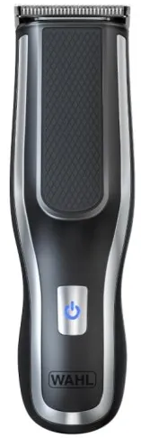 Wahl Self-Clip 360 Black, Silver Lithium-Ion (Li-Ion)