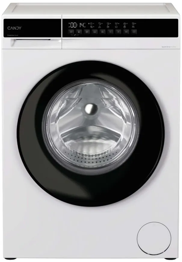 Masina de spalat rufe Slim EY 27SB7-S, 7 kg, 1200 rpm,ProActive Wash, Fresh Vapor, Tambur delicat, Clean Shield, Smart Spray, AI Silent, Clasa A, Alba