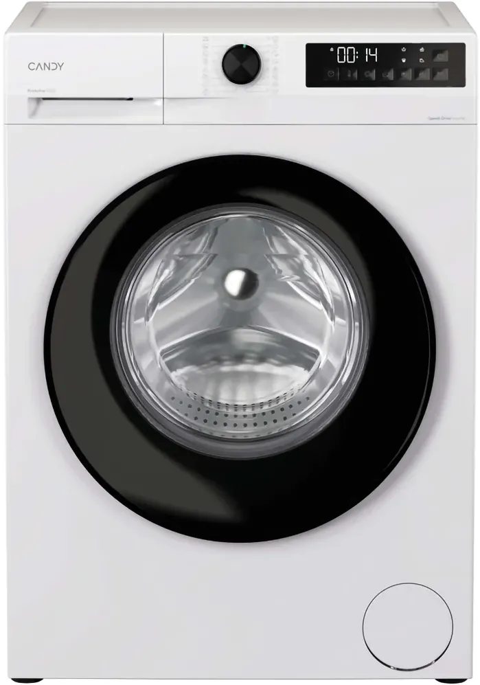 Masina de spalat Slim GD 27SB7-S, 7 kg, 1200 rpm, Motor Inverter, Abur, ProActive Wash, Calcare usoara, Antibacterian, AI Silent, Clasa A, Alba