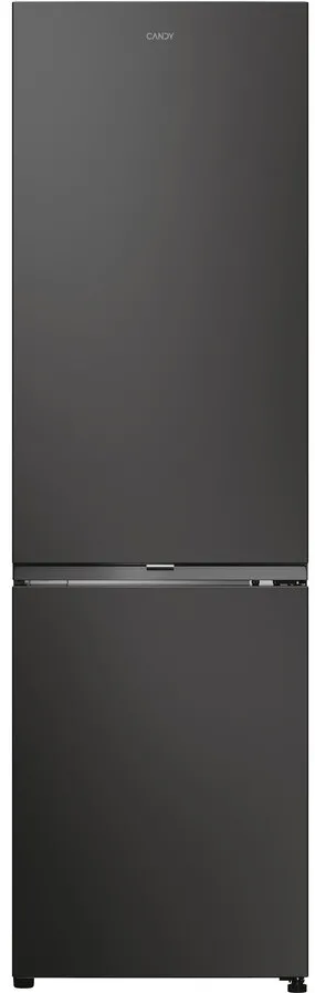 Combina frigorifica CNCQ2T518EB, 182.5x54.5x60.2cm No Frost, 197l frigider + 82l congelator, negru