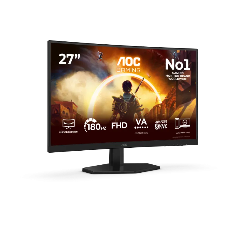 Monitor AOC 27" C27G42FE
