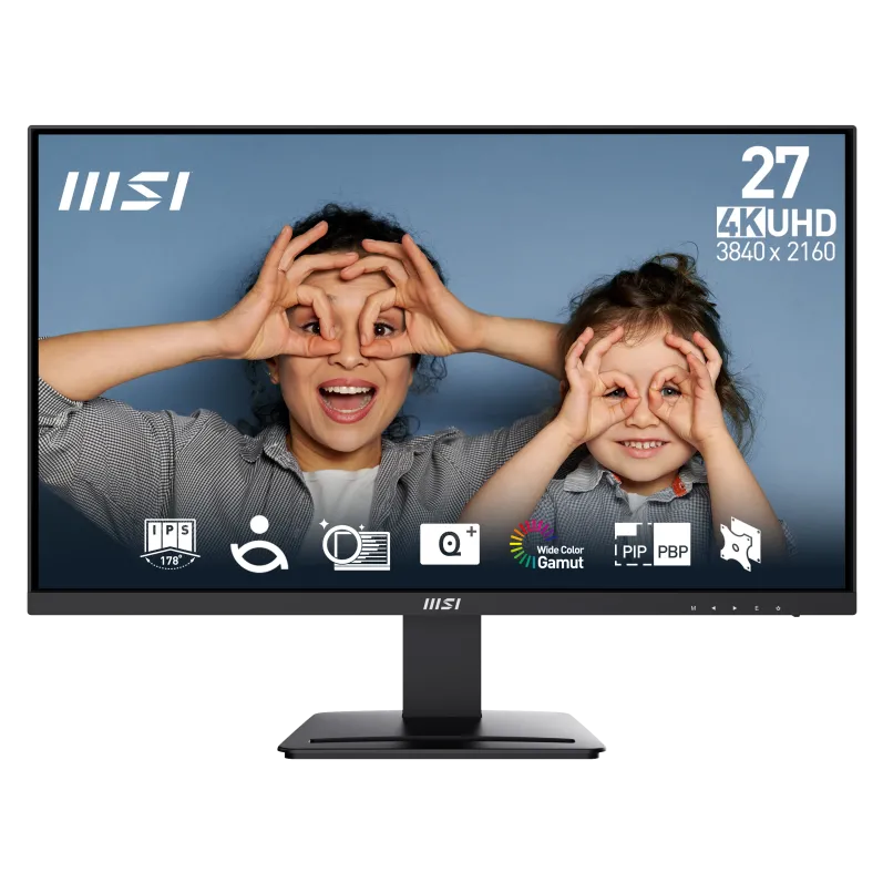 Monitor 27" MSI pro MP273U