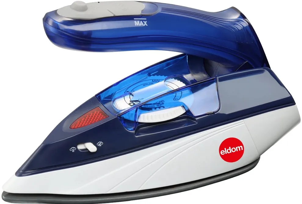 ELDOM DA50 Travel iron