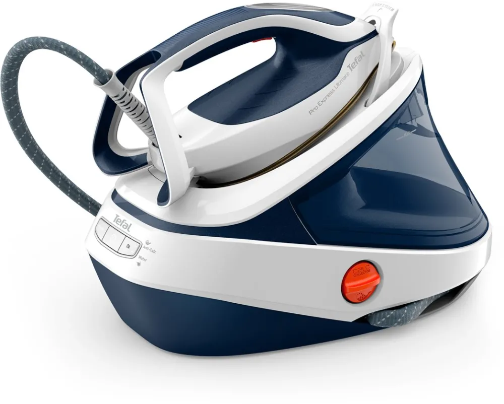 Statie de calcat cu abur TEFAL Pro Express Ultimate II GV9712 3000 W 1.2 L