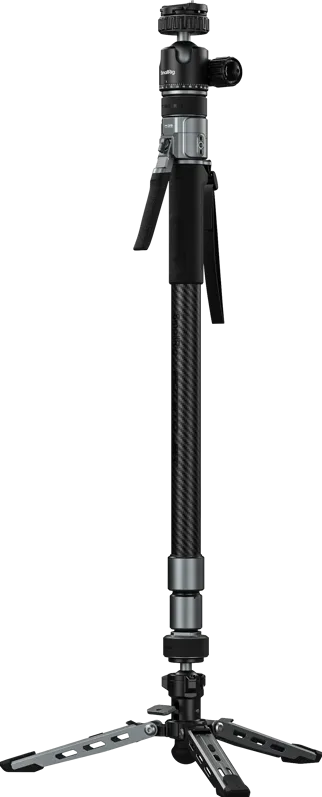 SmallRig 6285 Potato Jet TRIBEX PRO X-Clutch Hydraulic Monopod (Photography Version)