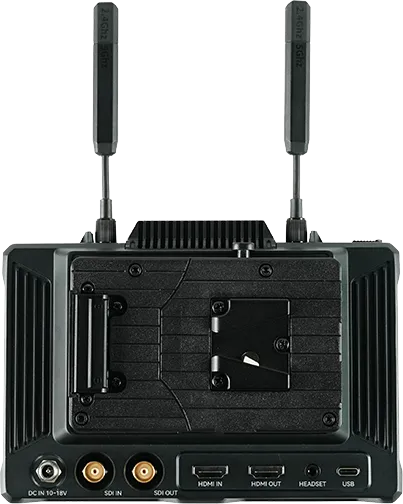 Hollyland V-Mount Battery Plate fit for Pyro 7