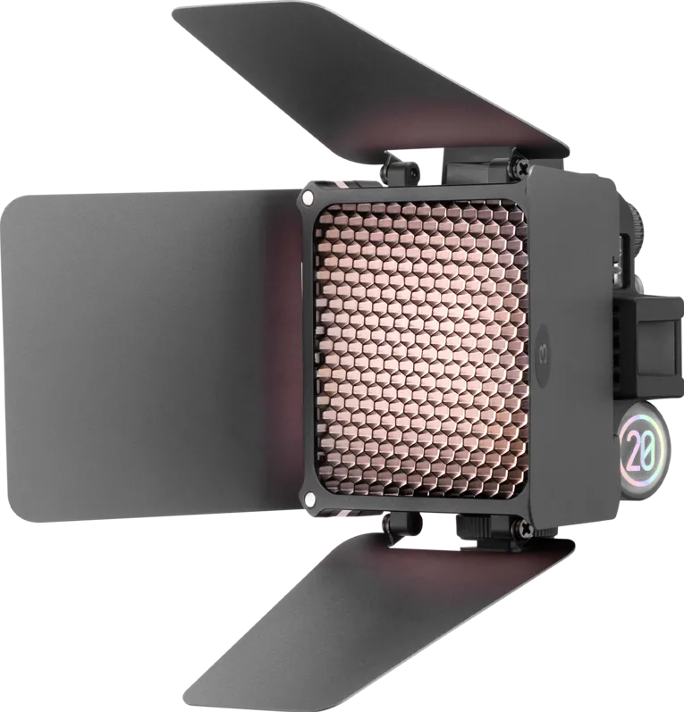 Zhiyun LED Fiveray M20 Combo Pocket Light