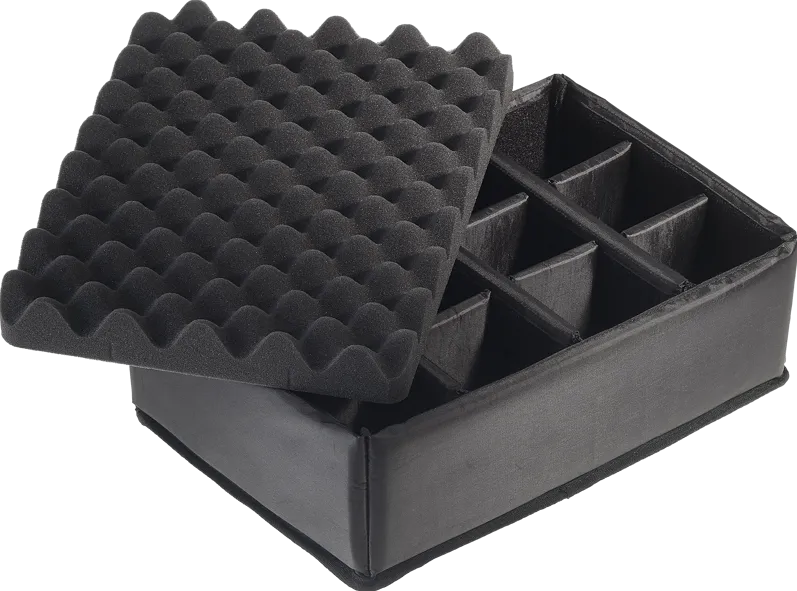 BW Outdoor Cases Divider system /RPD for type 4000