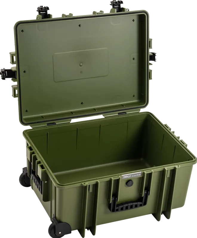 BW Outdoor Cases Type 6800 / Bronze green (empty)